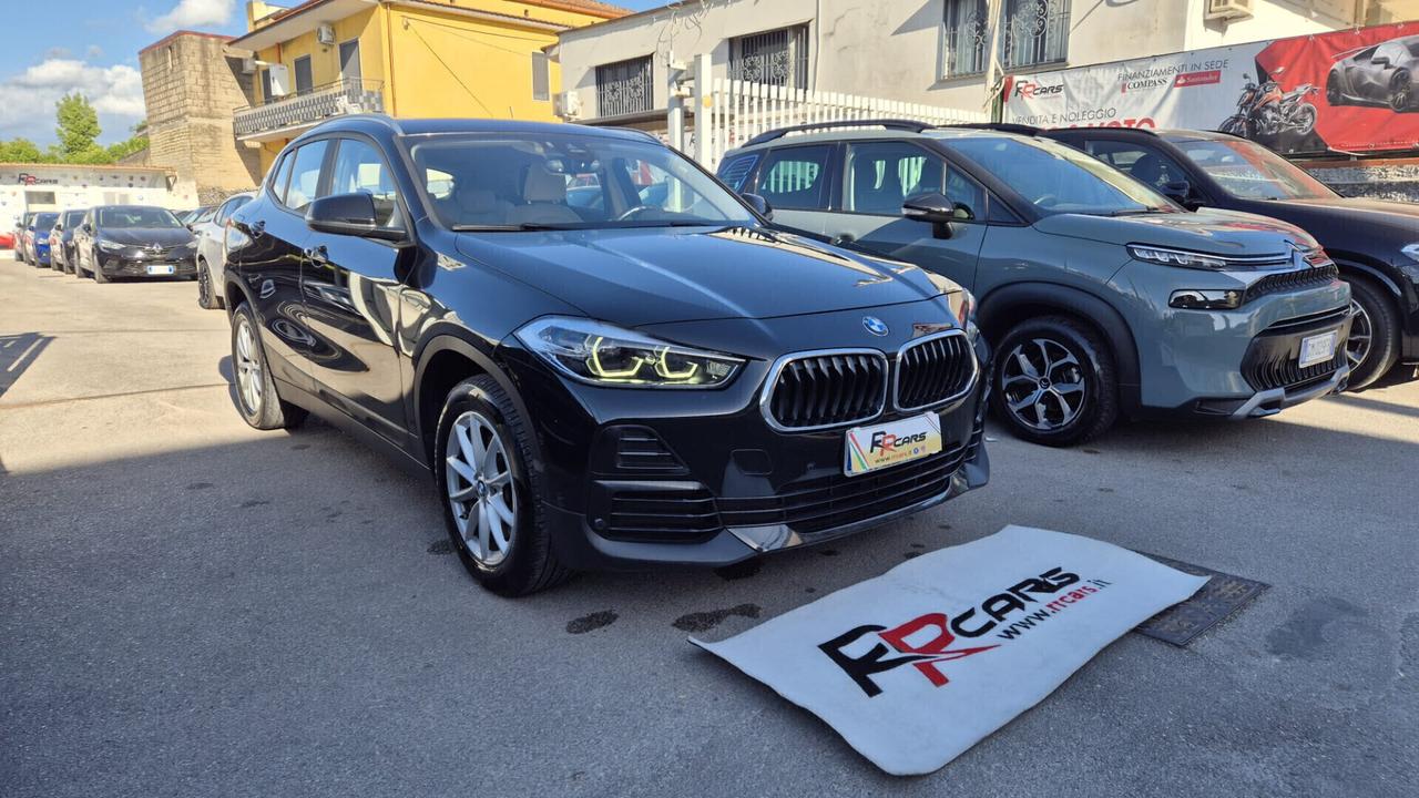 Bmw X2 sDrive20d Advantage