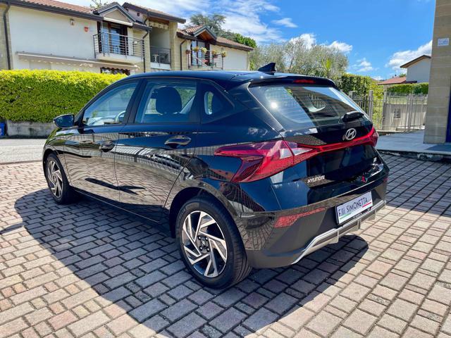 HYUNDAI i20 1.2 MPI MT ConnectLine - KM0