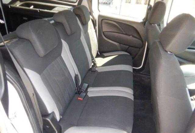 FIAT Doblo Doblò 1.6 MJT 120CV S&S PL Combi Maxi N1 Lounge