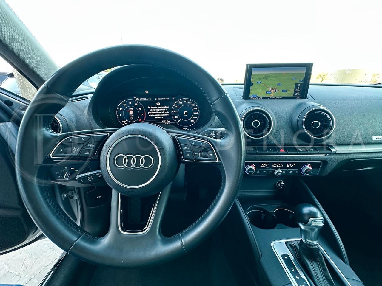 Audi A3 SPB 40 e-tron S tronic Sport#AUTO#WRAPPING#LED#NAVI#VIRTUAL