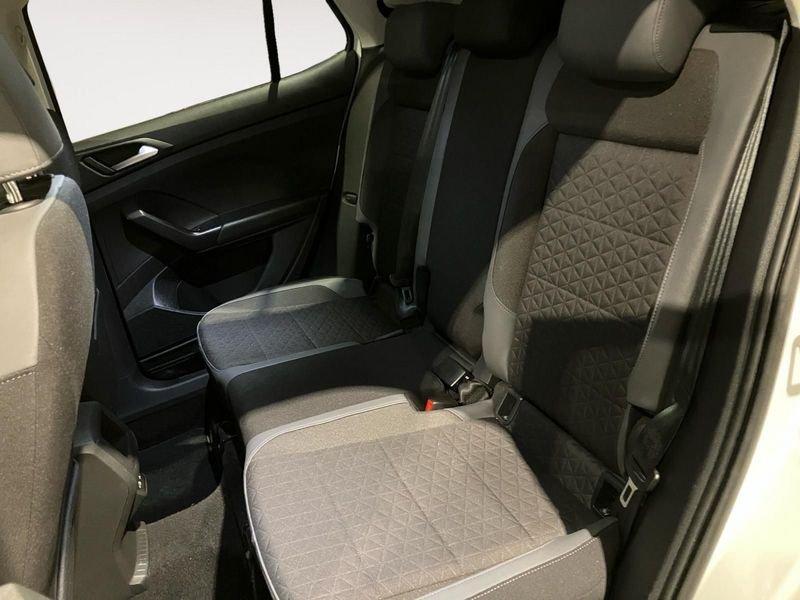Volkswagen T-Cross T-Cross 1.0 TSI 110 CV DSG Advanced