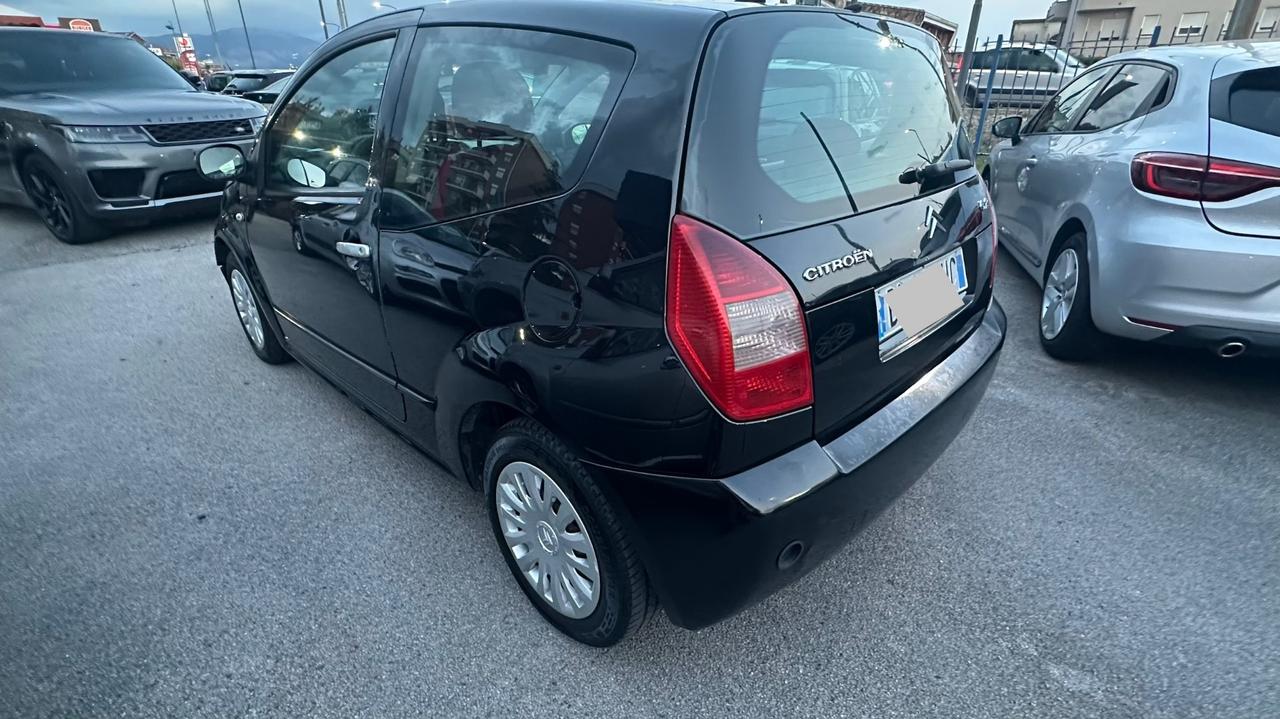 Citroen C2 1.1 gpl scadenza 04/2028