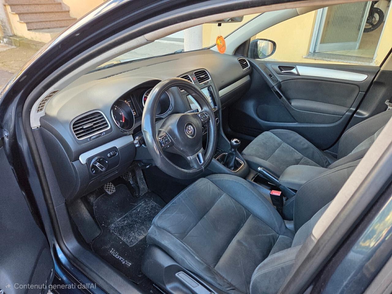 Volkswagen Golf 1.6 TDI NEOPATENTATI!!!!