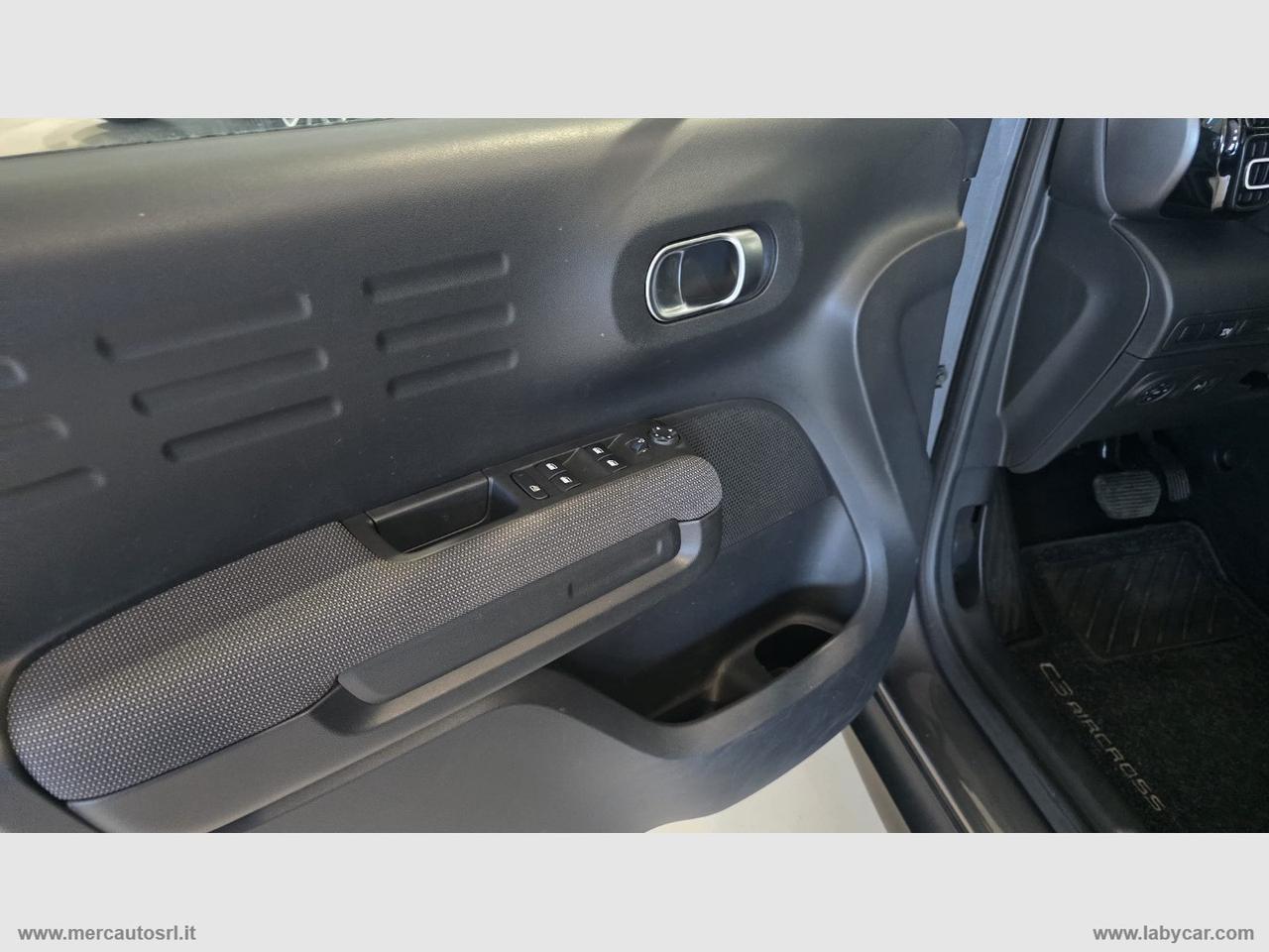 CITROEN C3 Aircross PureT. 130 S&S EAT6 Shine