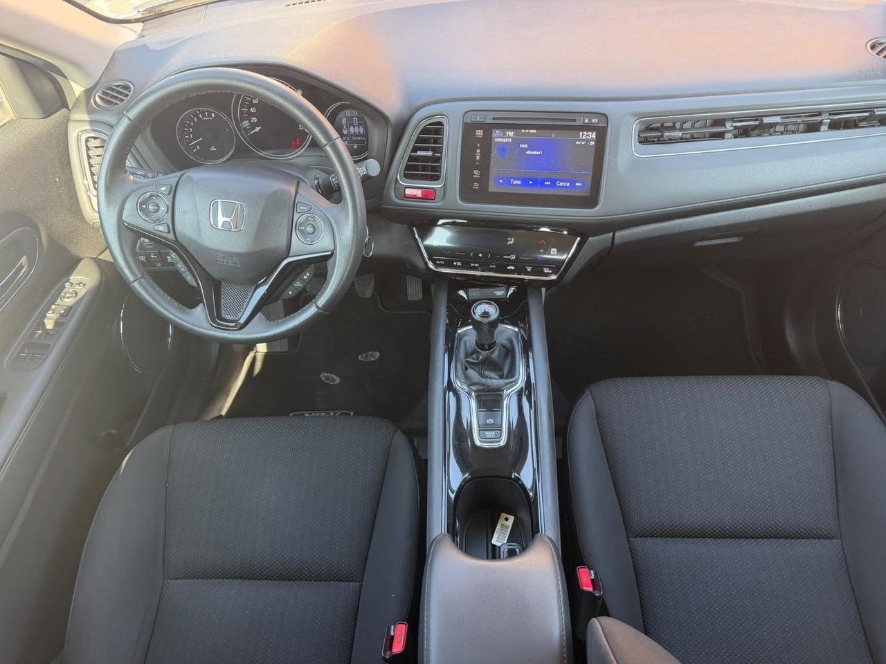 Honda HR-V 1.5 i-VTEC Elegance Navi ADAS neopatentato
