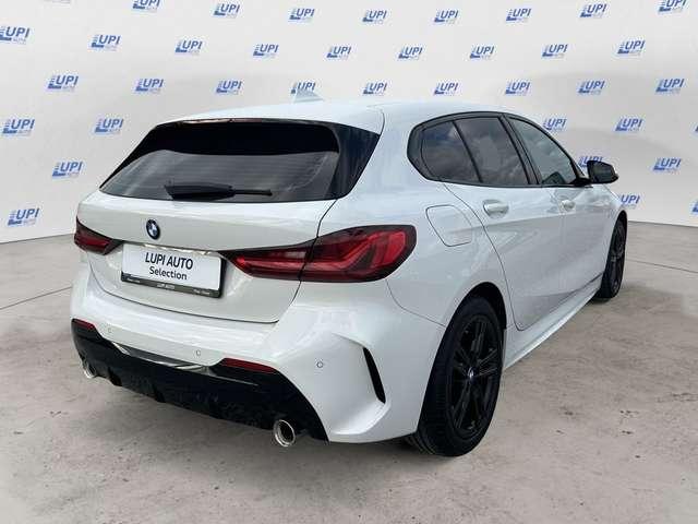 BMW 120 120d Msport auto