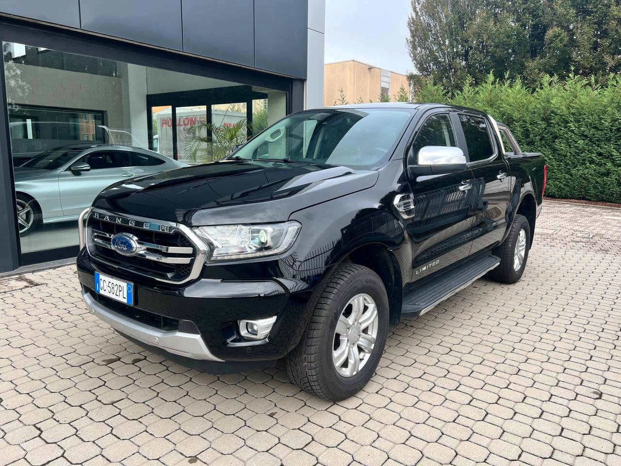 Ford Ranger 2.0 TDCi DC Limited 5 posti