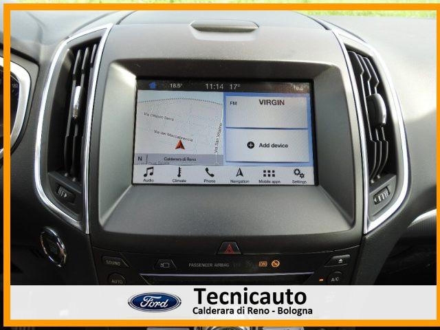 FORD S-Max 2.0 EcoBlue 190CV 7posti Titanium Business
