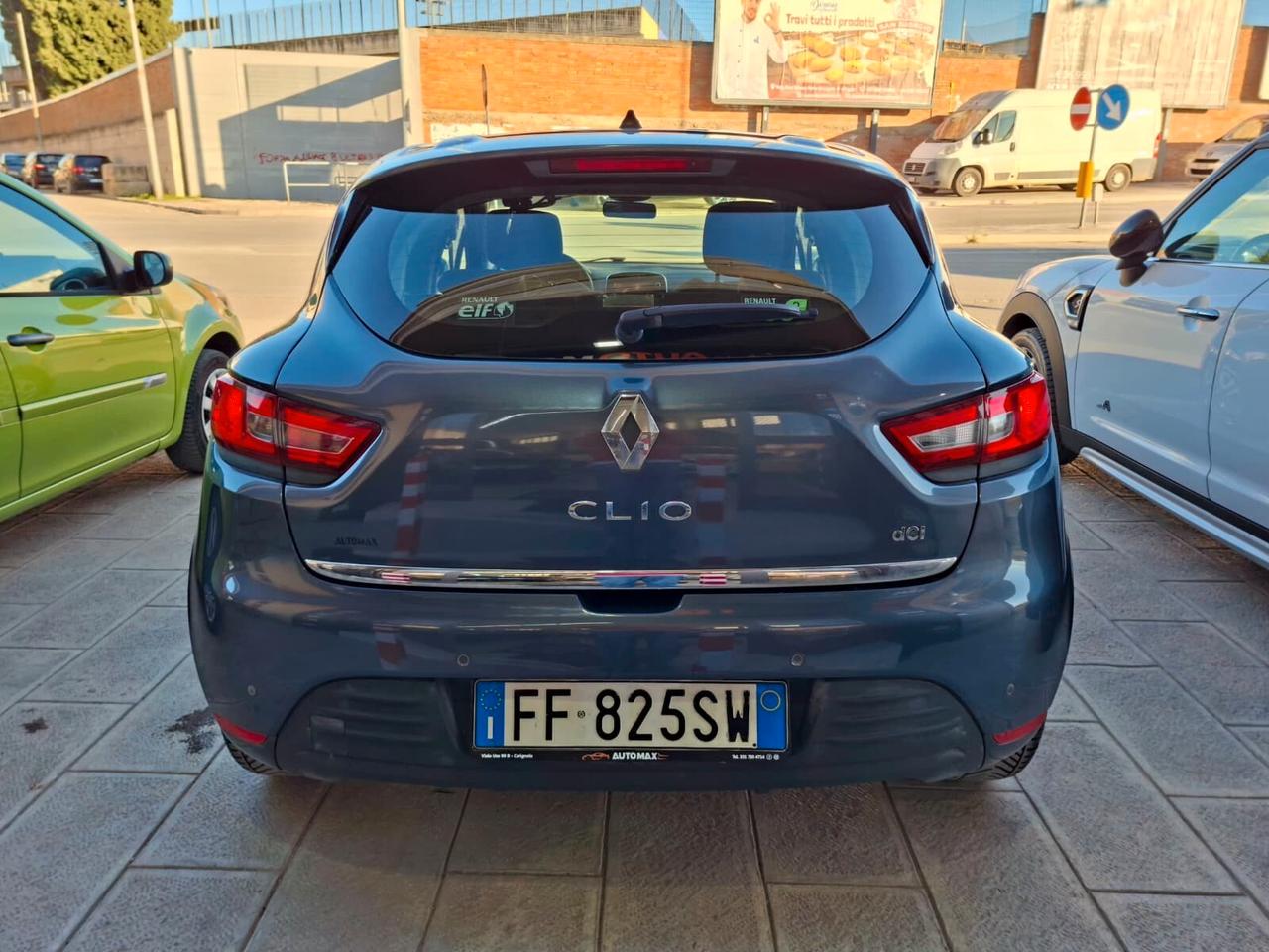 Renault Clio 1.5 dCi 75cv Energy Zen 2016