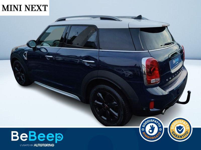 MINI Mini Countryman F60 MINI COUNTRYMAN 2.0 COOPER S HYPE AUTO