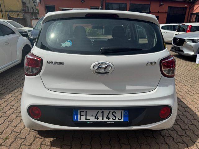 HYUNDAI i10 1.0 GPL Econext Comfort