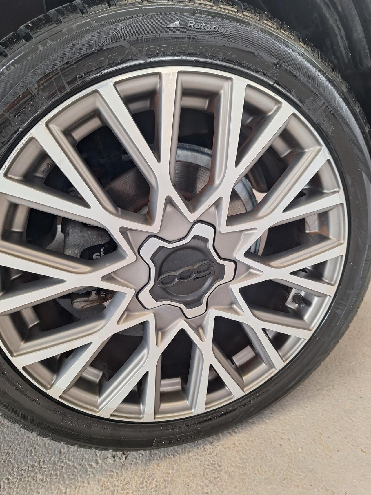 Fiat 500X 1.6 MultiJet 120 CV Lounge