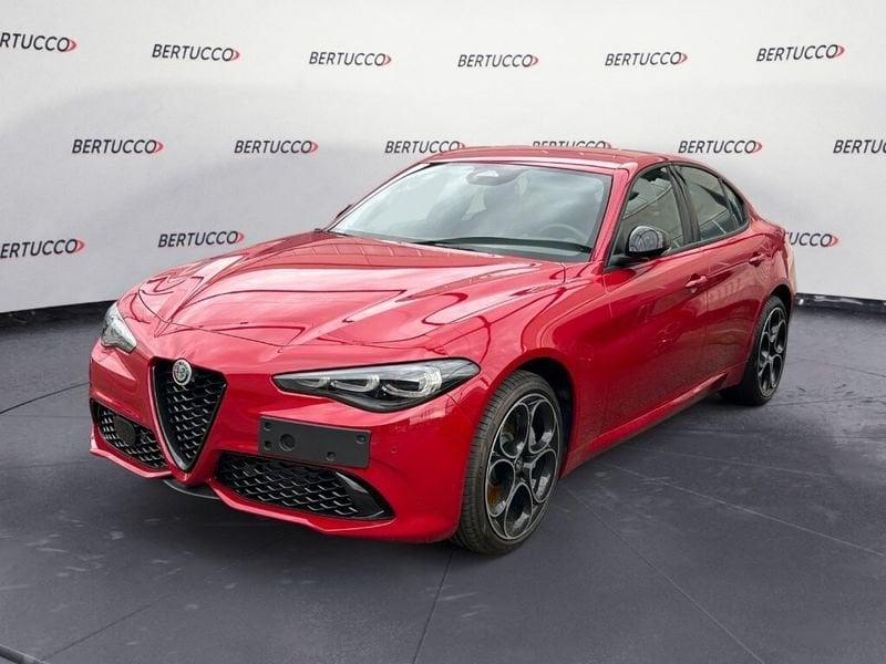 Alfa Romeo Giulia (2016) 2.0 Turbo 280 CV AT8 AWD Q4 Sprint