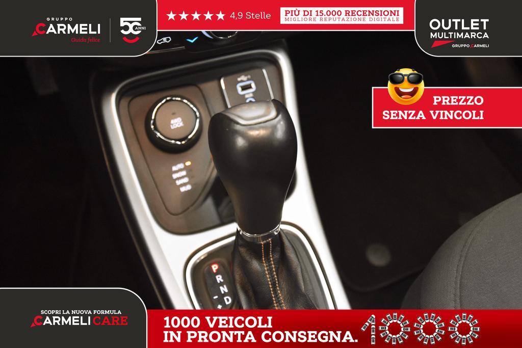 Jeep Compass 2.0 Multijet II Longitude 4WD Active Drive