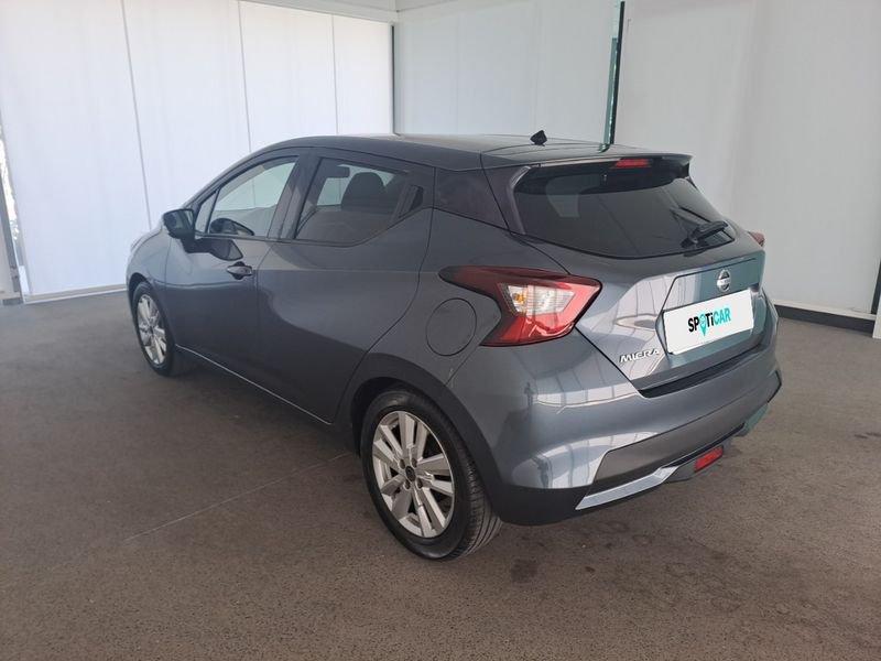 Nissan Micra IG‐T 92 Acenta