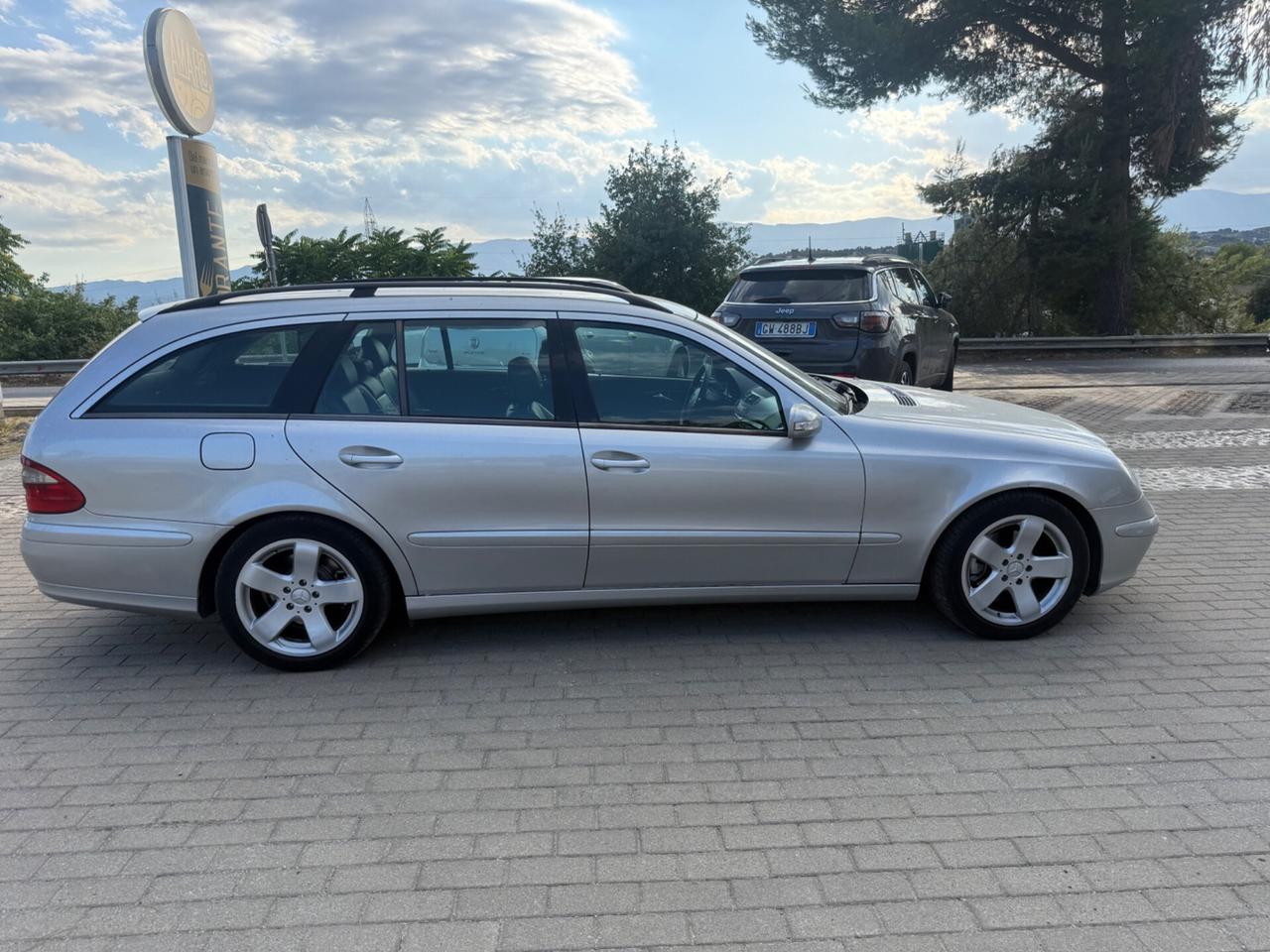 Mercedes-benz E 220 CDI cat EVO Avantgarde