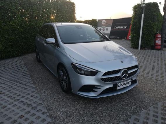 MERCEDES-BENZ B 180 d Automatic Premium AMG
