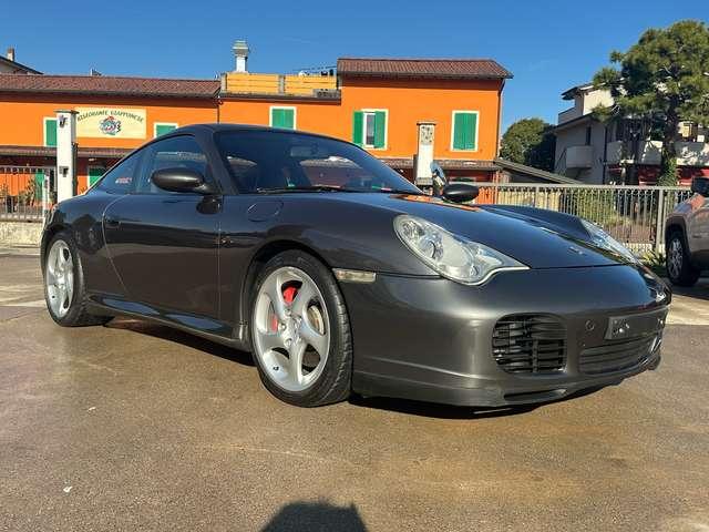 Porsche 996 4S COUPE' TIPTRONIC 320CV! BELLISSIMA