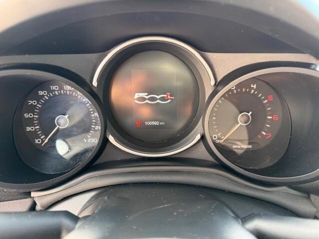 Fiat 500L 1.3 Multijet 95 CV City Cross