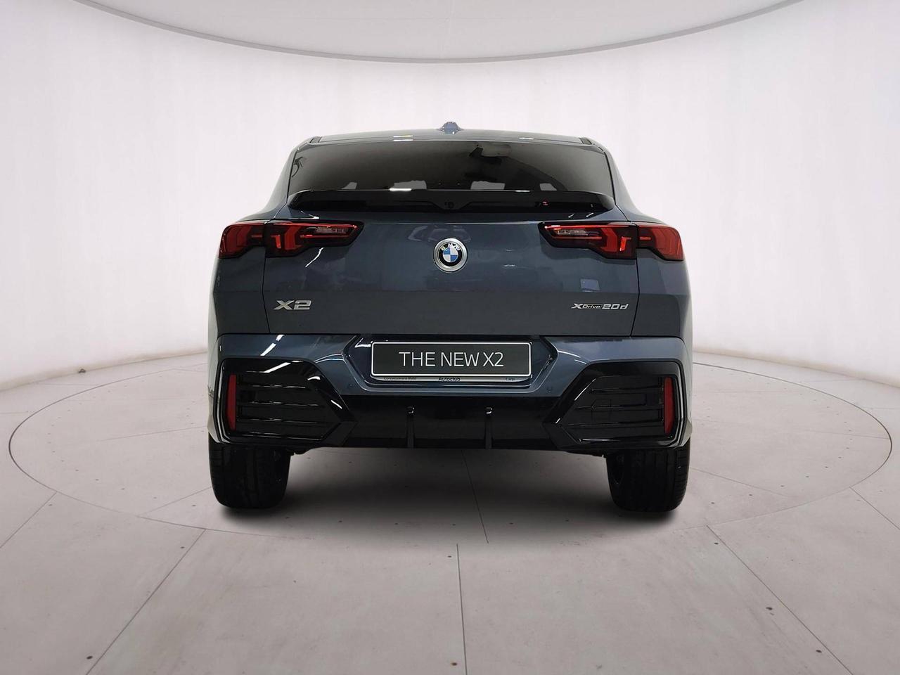 BMW X2 xDrive20d 48V MSport
