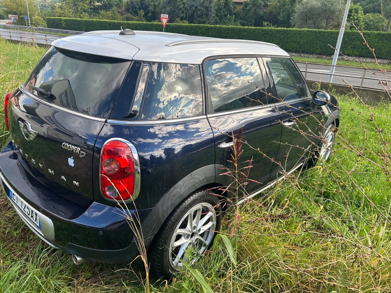 Mini Cooper D Countryman 2.0 ALL4 Automatica