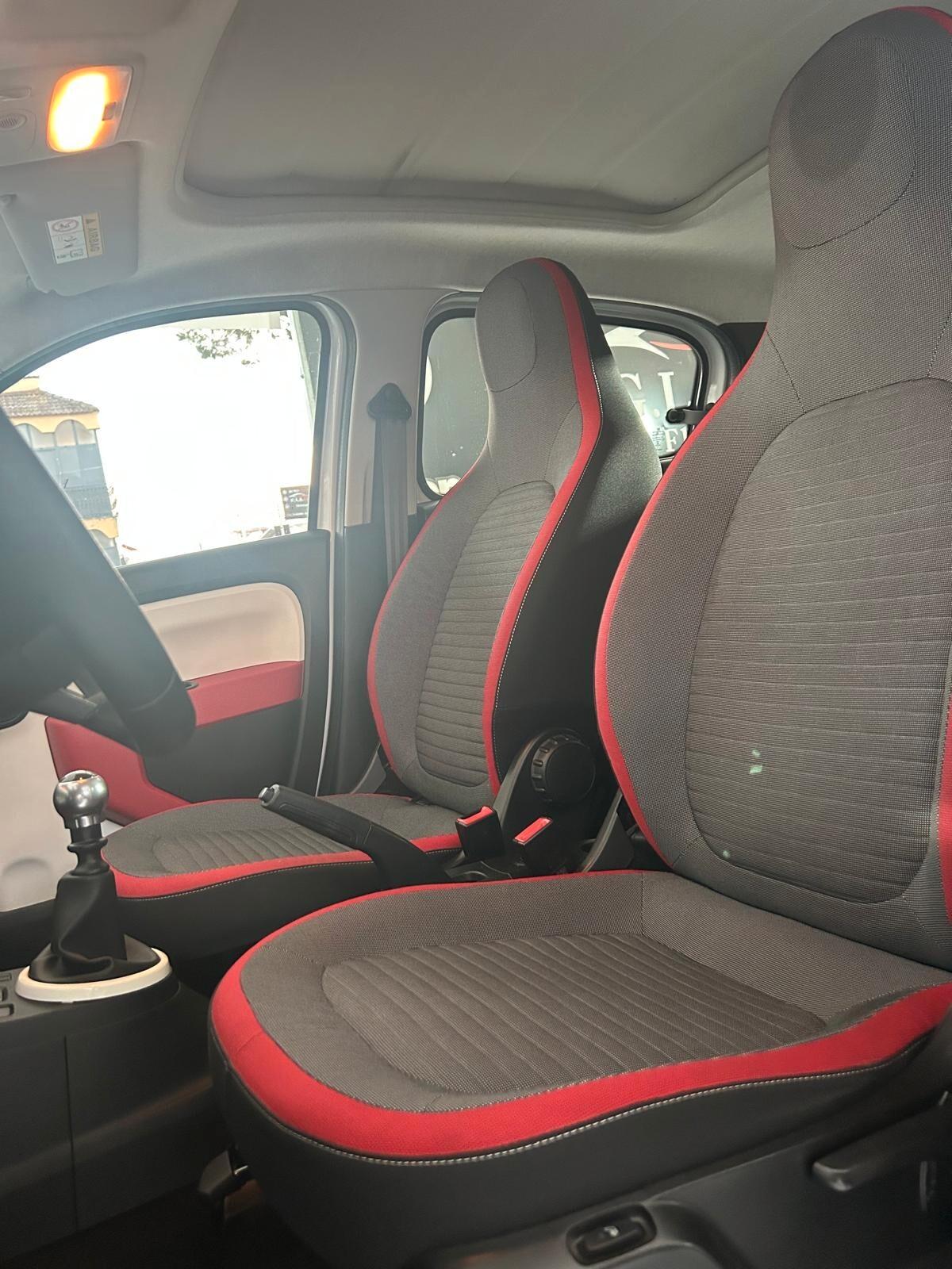 Renault Twingo SCe Stop&Start 1.0 benzina