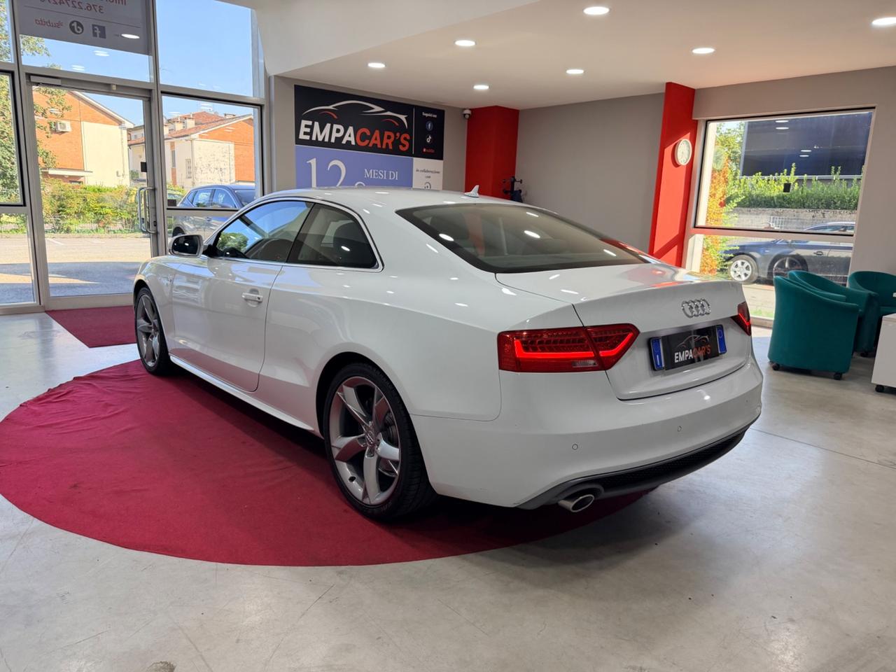 Audi A5 SPB 3.0 V6 TDI 245 CV QUATTRO S-LINE