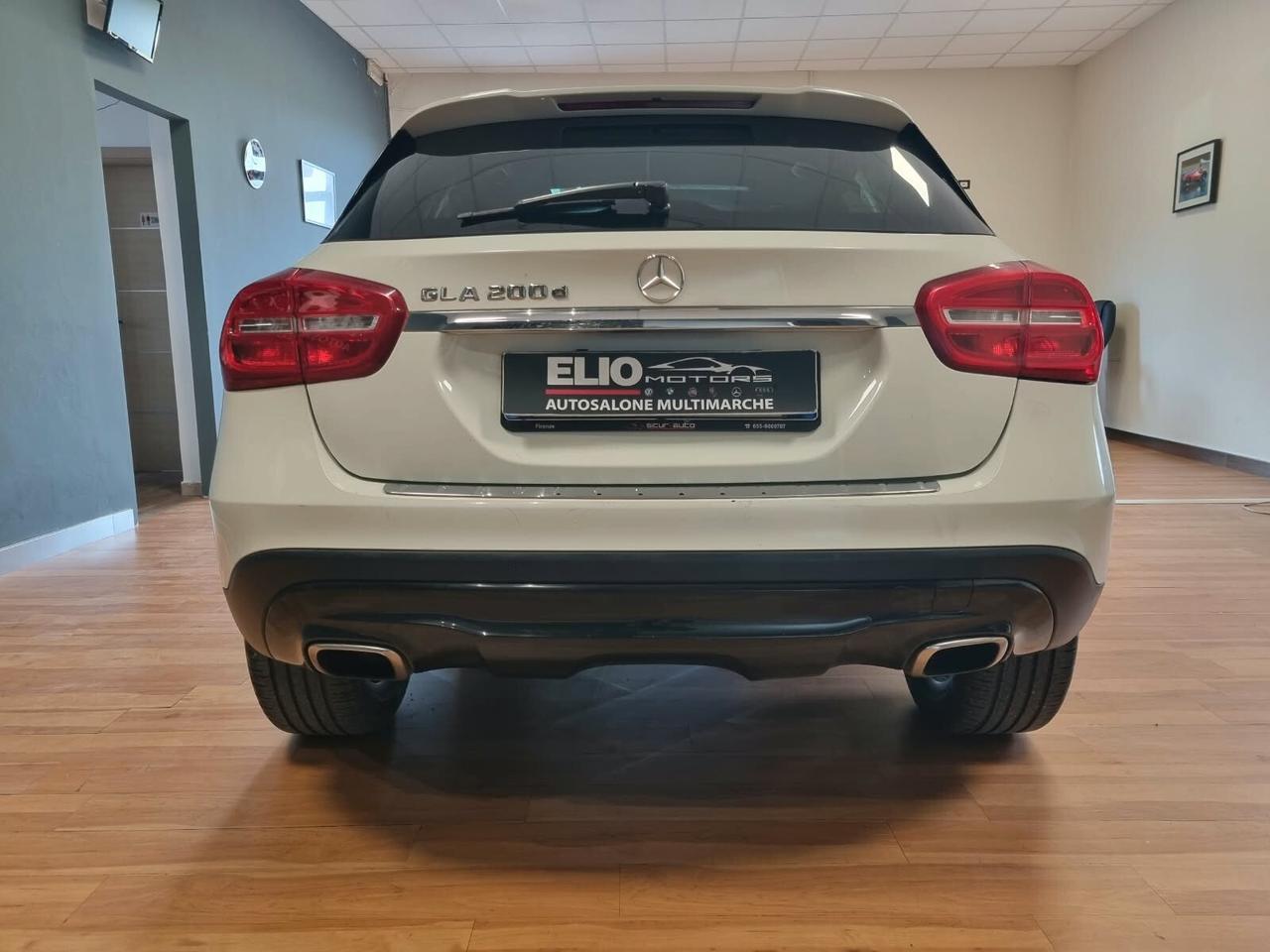 Mercedes-benz GLA 200 d Automatic Premium