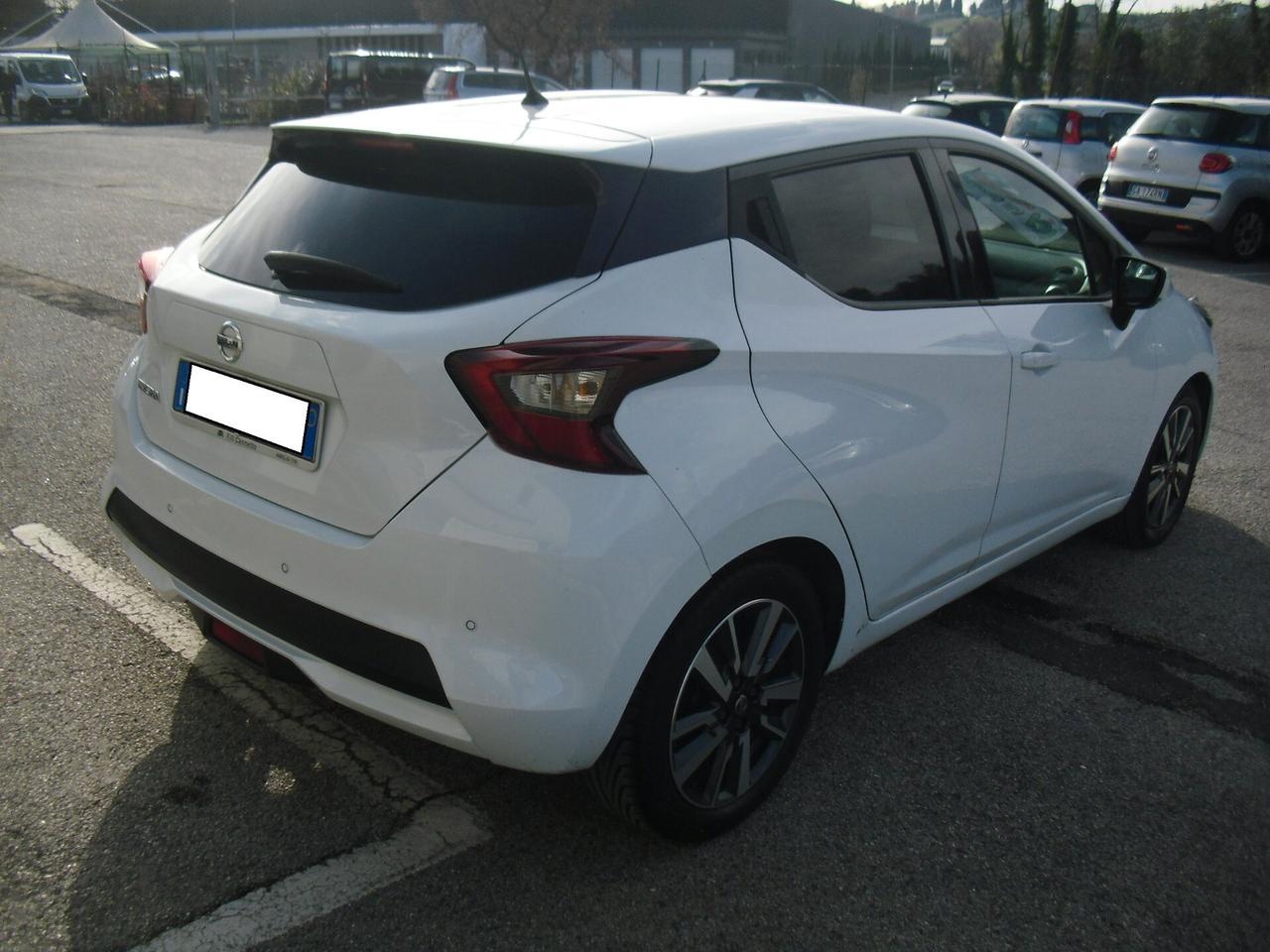 Nissan Micra 1.5 dCi 8V 5p Acenta, navigatore, ottime condizioni!!