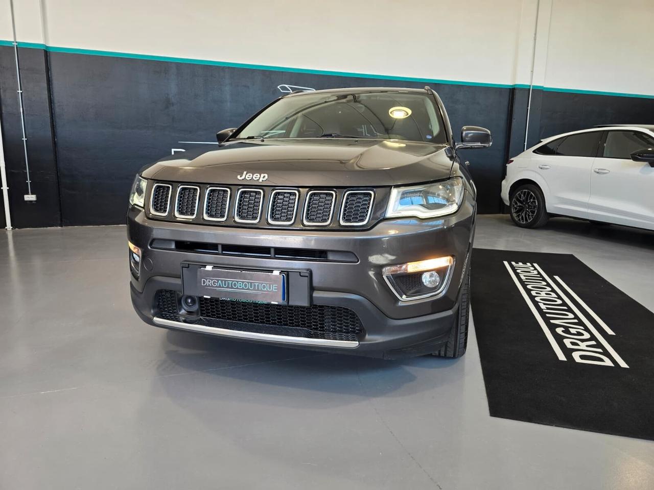 Jeep Compass 2.0 Multijet II aut. 4WD Opening Edition BEATS AUDIO