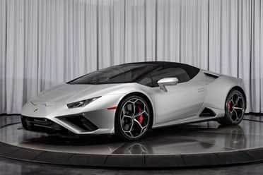 Lamborghini Huracàn EVO Spider 5.2 V10 NOLEGGIO LUNGO TERMINE - LEASING FULL INCLUSIVE