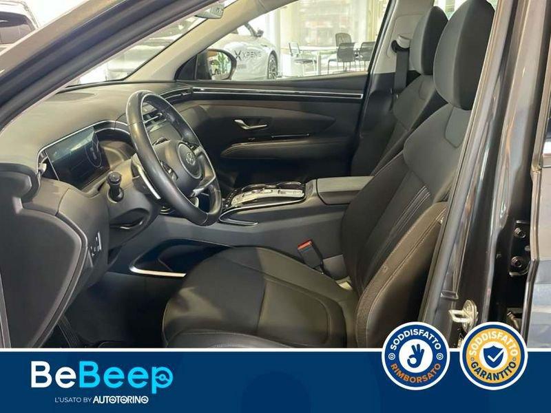 Hyundai Tucson 1.6 HEV EXELLENCE 2WD AUTO