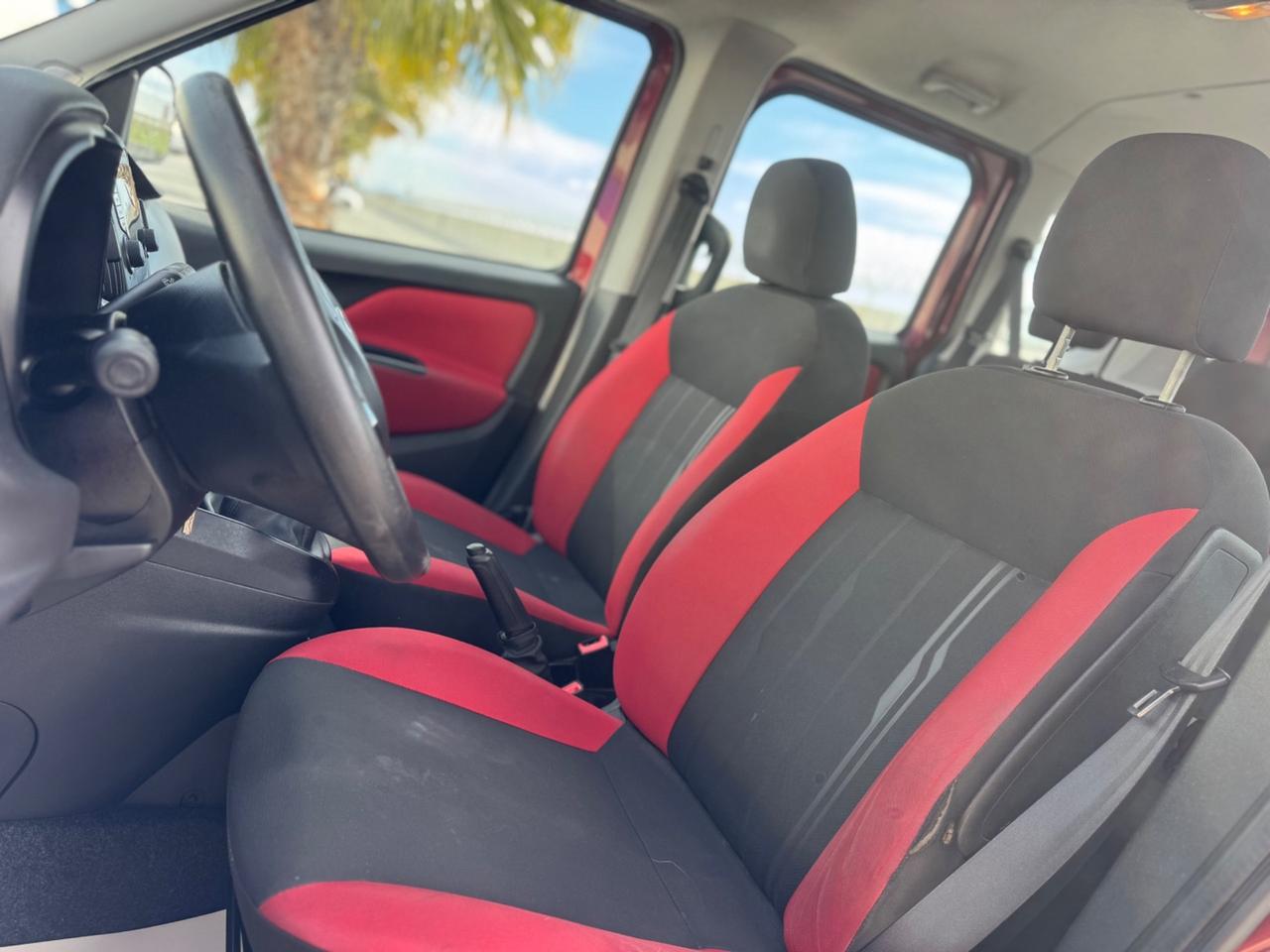 FIAT DOBLO 1.4 T-JET 120CV 7 POSTI PRONTA CONSEGNA