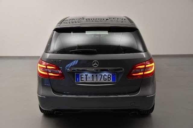 Mercedes-Benz B 180 B 180 BlueEFFICIENCY Premium