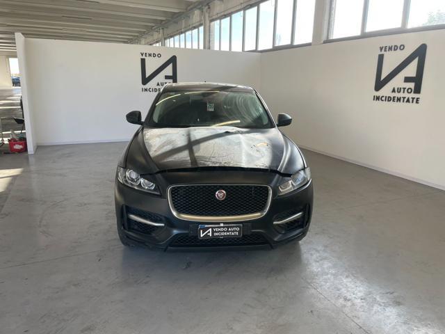 JAGUAR F-Pace 2.0 D 180CV AWD PORTFOLIO