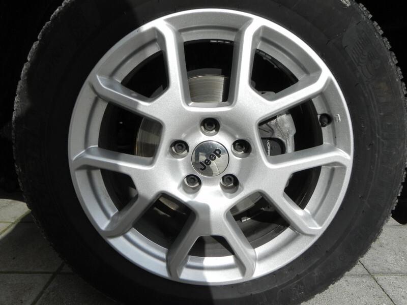 Jeep Renegade 1.6 Mjt 130 CV Limited