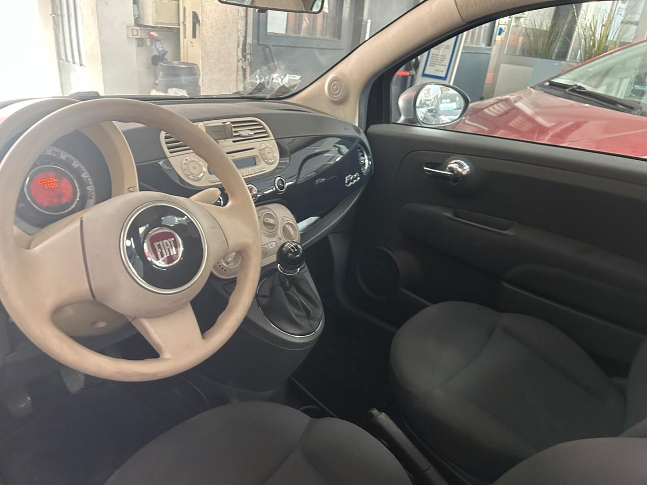 Fiat 500 1.2 EasyPower Lounge