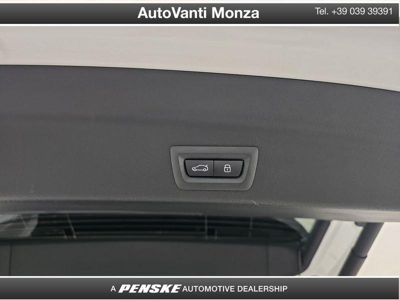 BMW X1 X1 xdrive 25e MSport Pro auto + DOPPIO TRENO DI PNEUMATICI