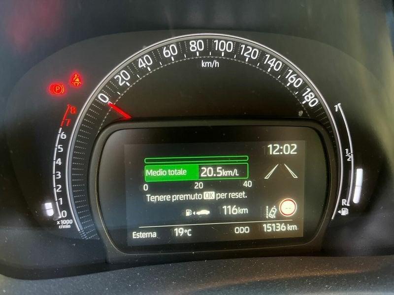 Toyota Aygo X 1.0B (72 CV) Trend
