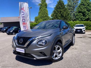 NISSAN Juke 1.0 DIG-T 117 CV N-Connecta