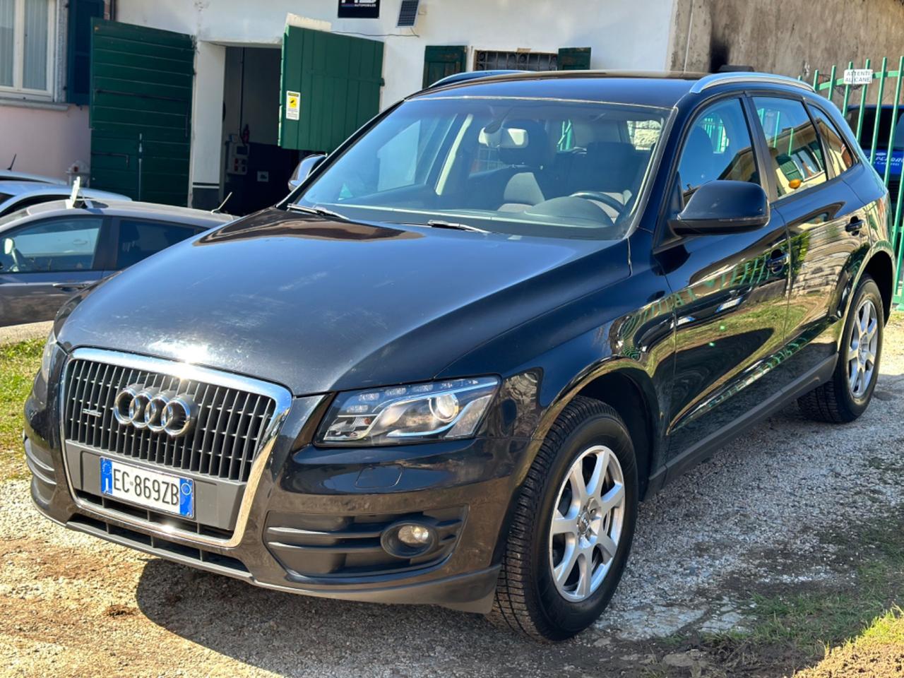 Audi Q5 2.0 TDI 170 CV quattro