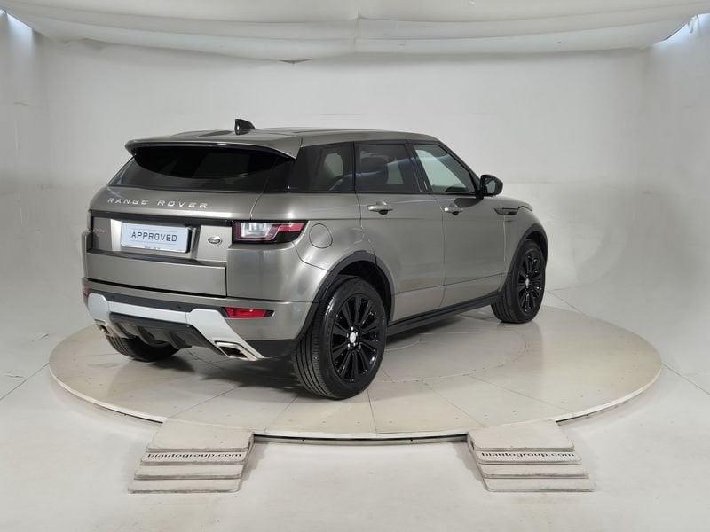 Land Rover RR Evoque Range Rover Evoque I 2016 Dies Range Rover Evoque 5p 2.0 td4 SE 150cv auto my19