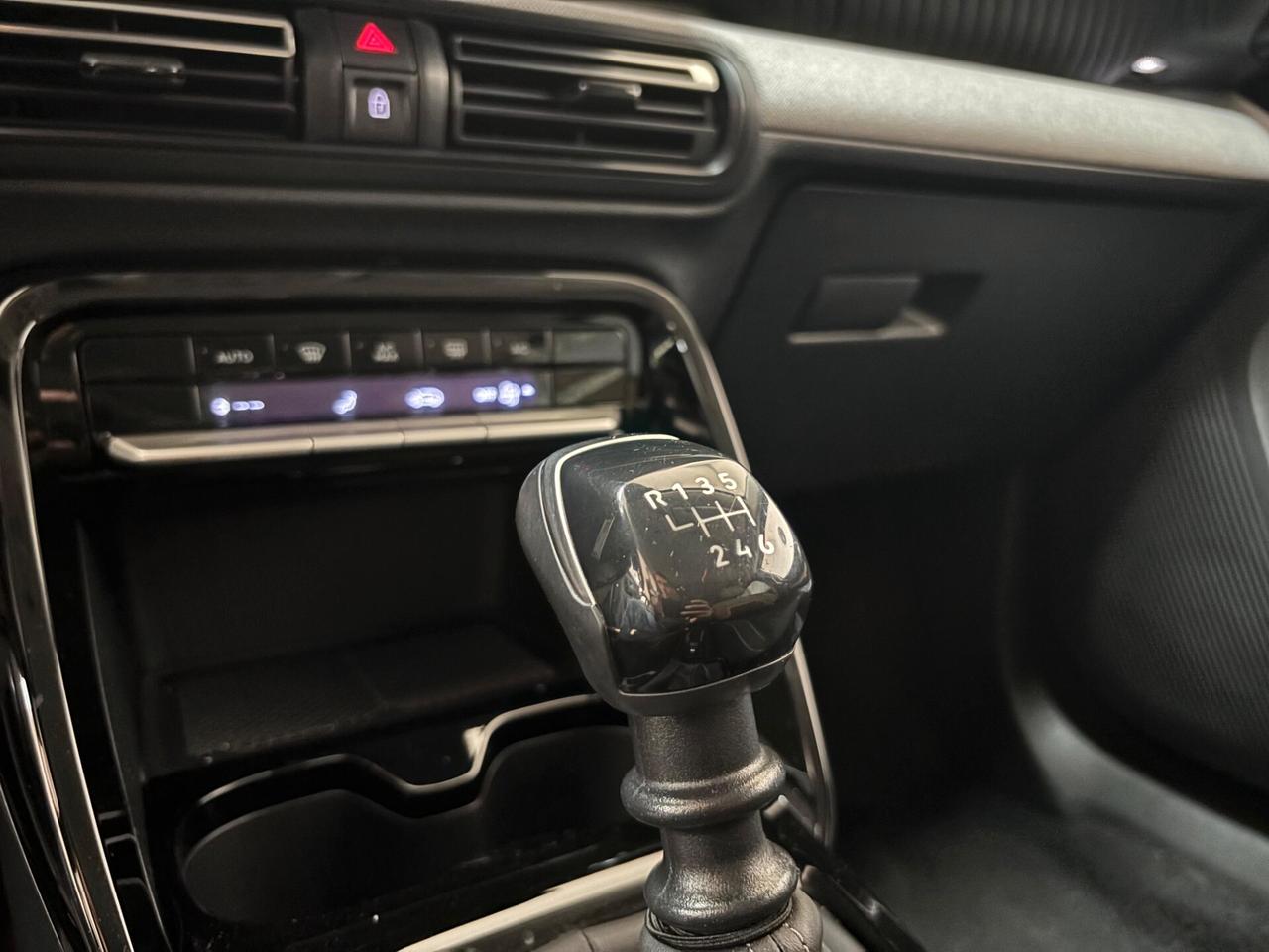 Citroen C3 Aircross Turbo 100 CV Plus My25