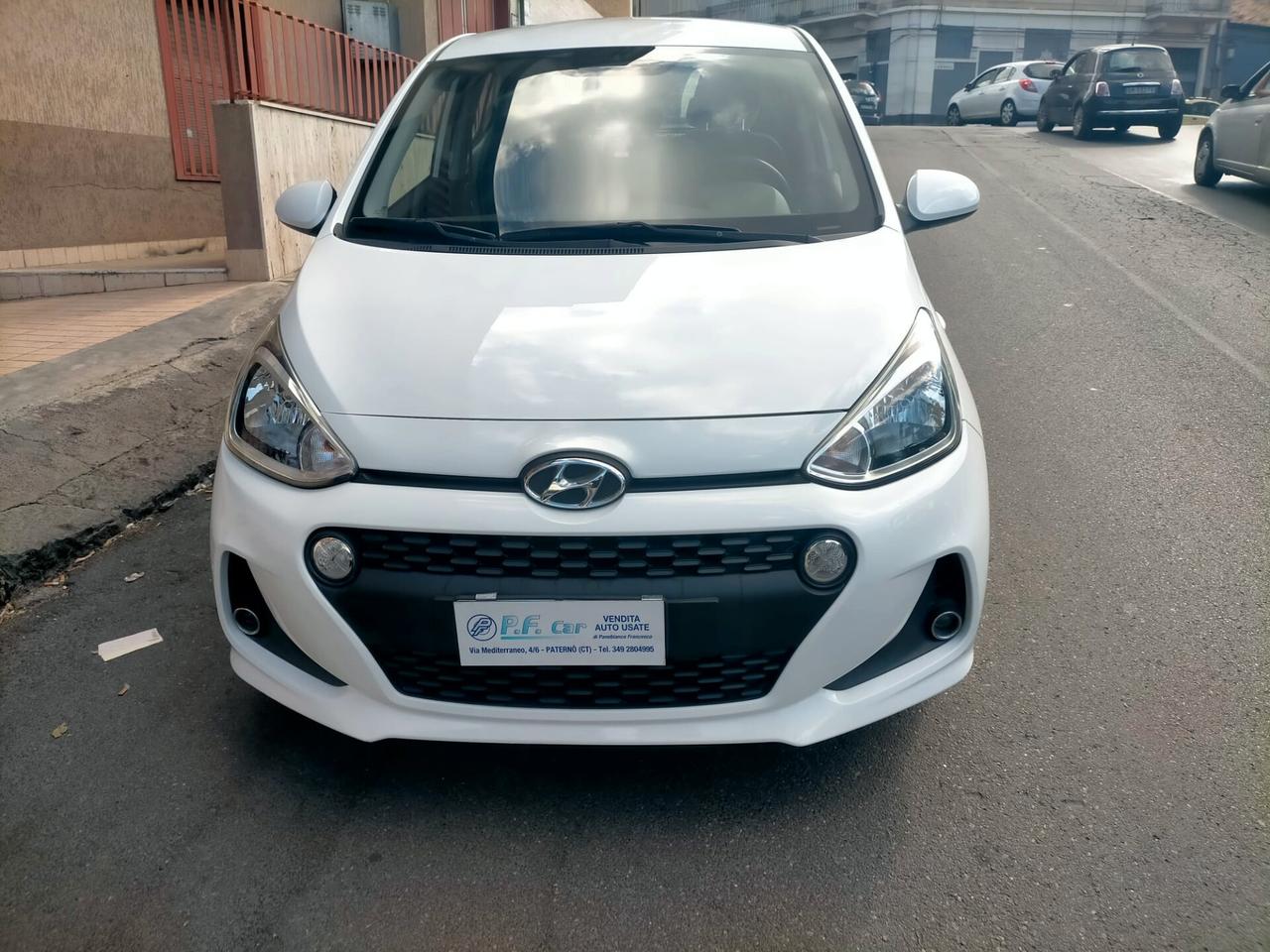 Hyundai i10 1.0 MPI Comfort