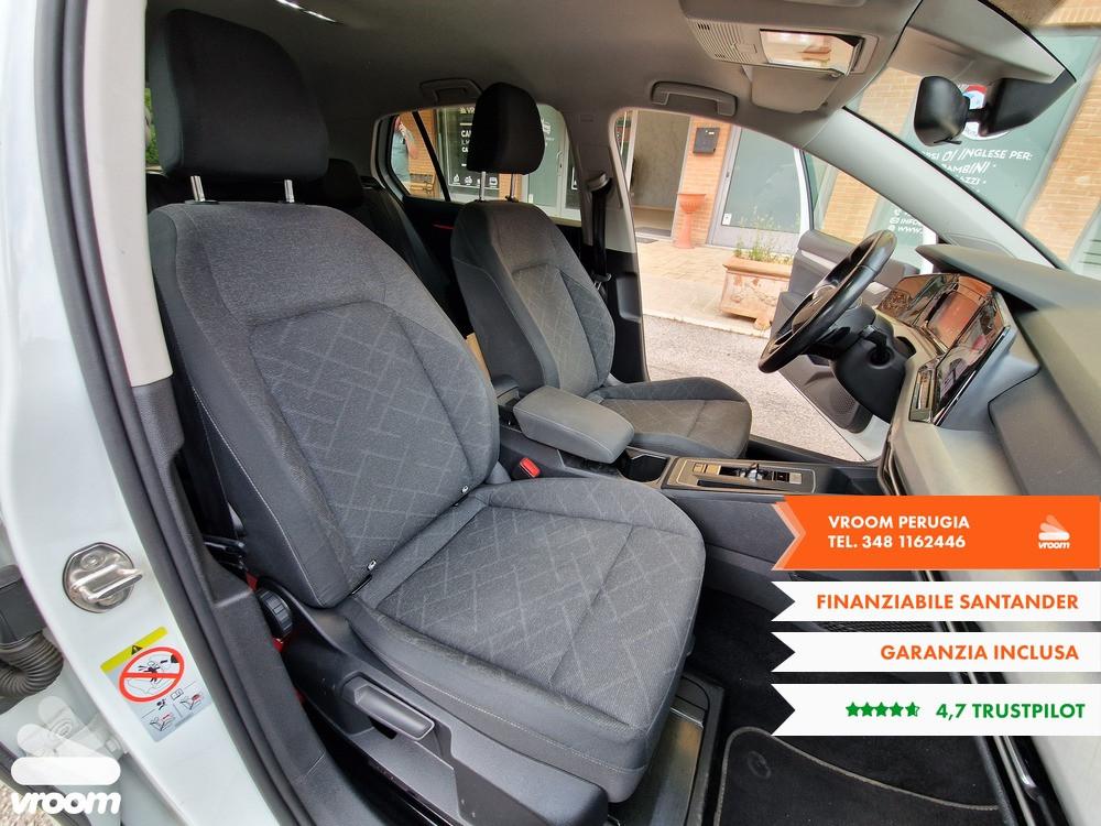 VOLKSWAGEN Golf 8 1.0 eTSI 110CV EVO DSG Life 2021