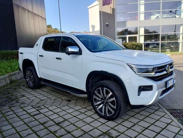 Volkswagen Amarok Amarok 3.0 tdi V6 AVENTURA 4MOTION auto