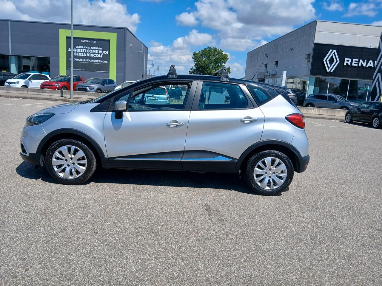 Renault Captur R-Link auto perfetta