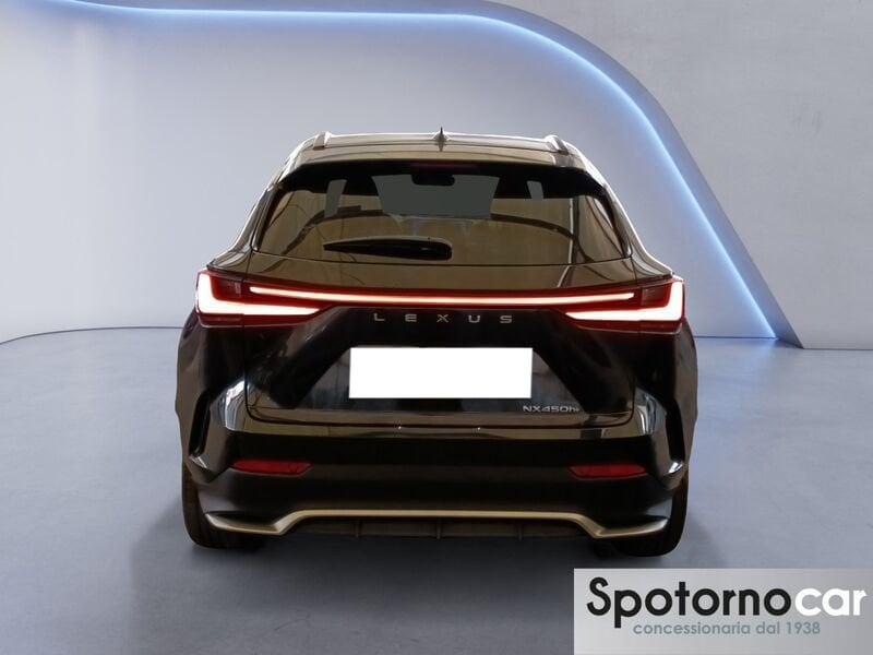 Lexus NX Plug-in F Sport 4WD