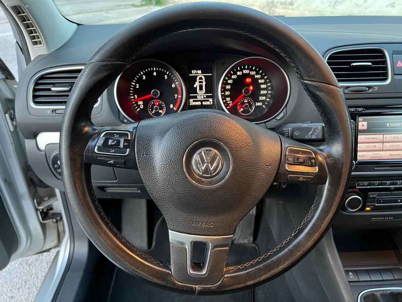 Volkswagen Golf 1.4 TSI 122CV 3p. Highline