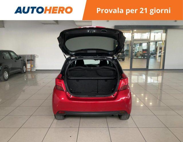 TOYOTA Yaris 1.4 D-4D 5 porte Lounge